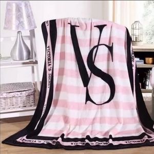 Rare / Htf Plush Blanket